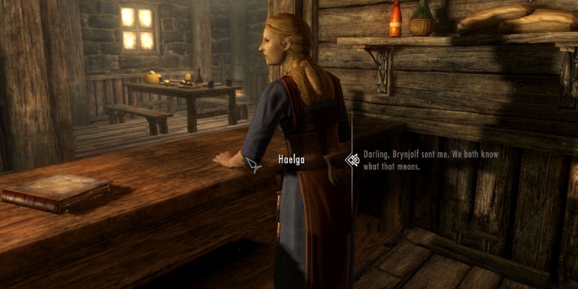 Skyrim Mod Expands Caught Red Handed Quest