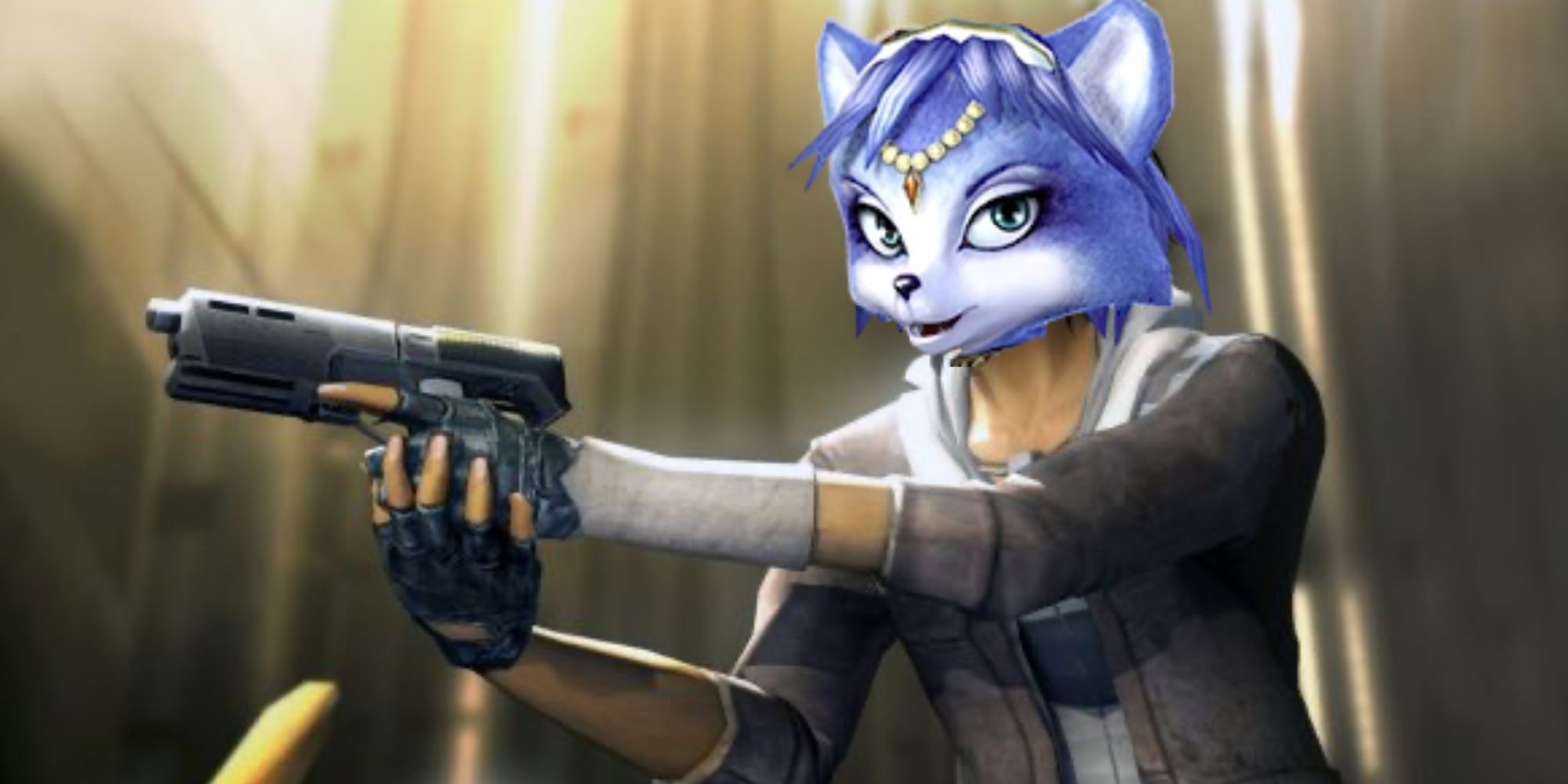 Half-Life 2 Mod Swaps Alyx for Star Fox Adventures' Krystal and Her  Original Voice Actress