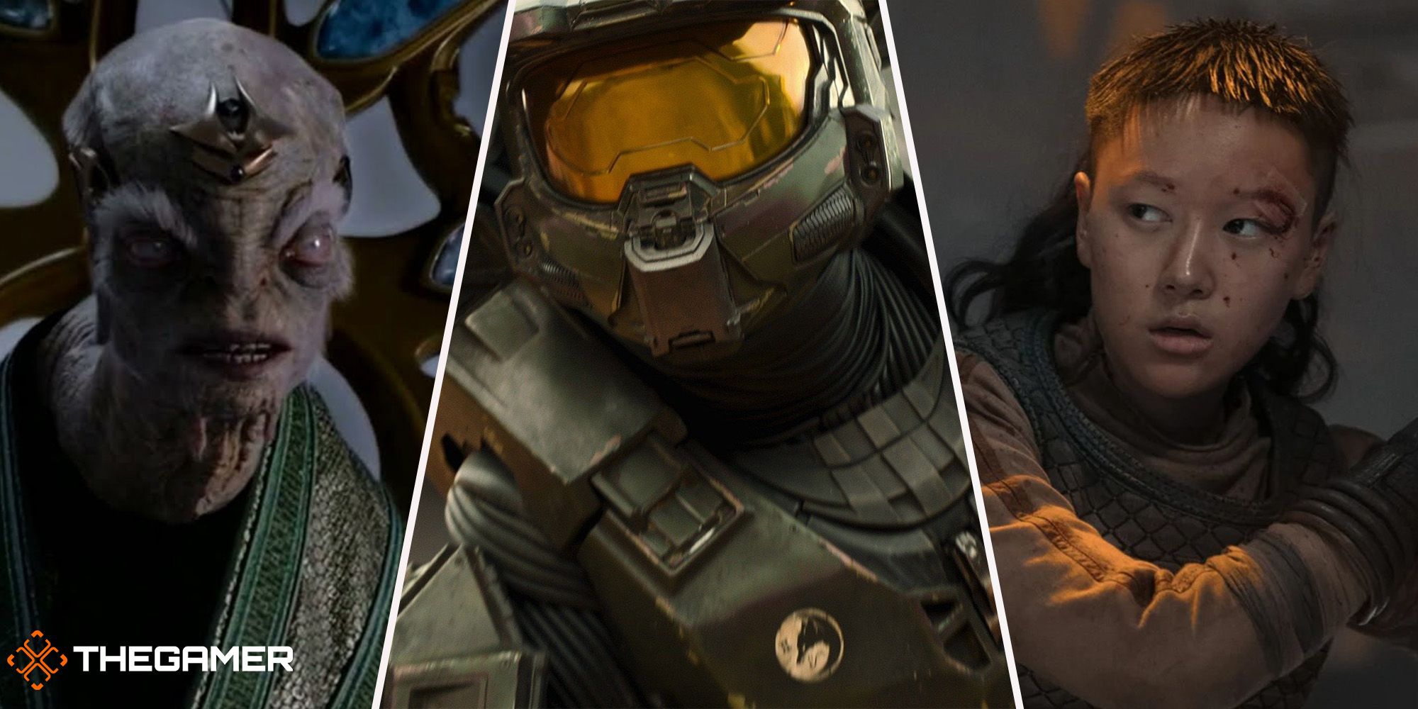 Halo TV Show: New Character Posters Revealed For Halsey, Soren, And Kwan -  GameSpot
