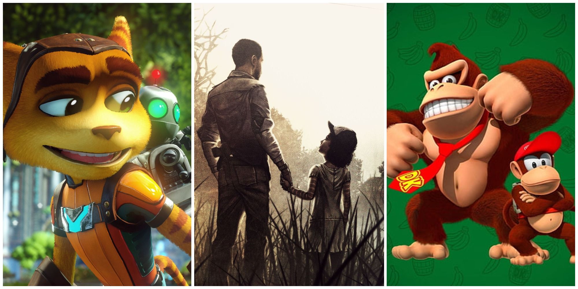 The 17 Best Character Duos in Video Games, Ranked