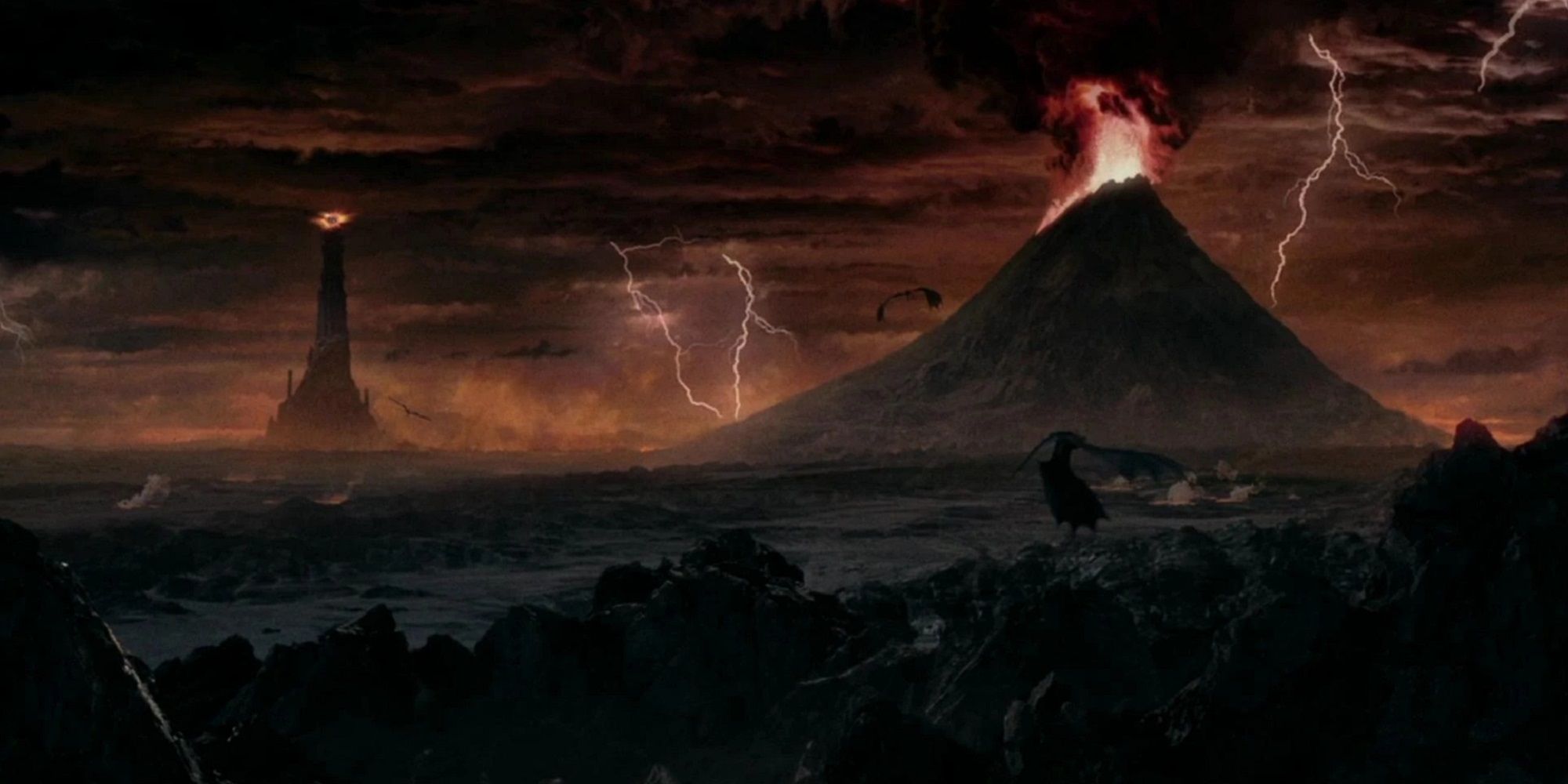 why didnt the eagles tak eth ring to mordor