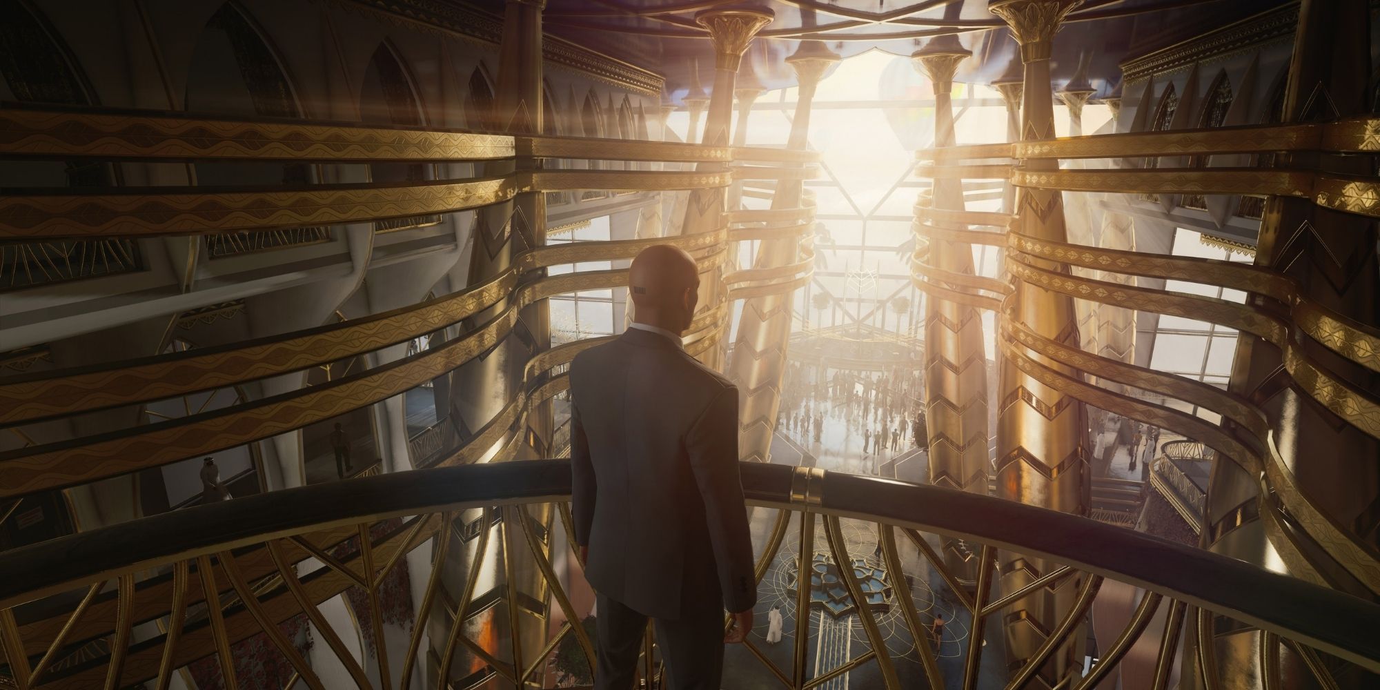 Hitman 3 Freelancer Closed Technical Test Announced; Freelancer