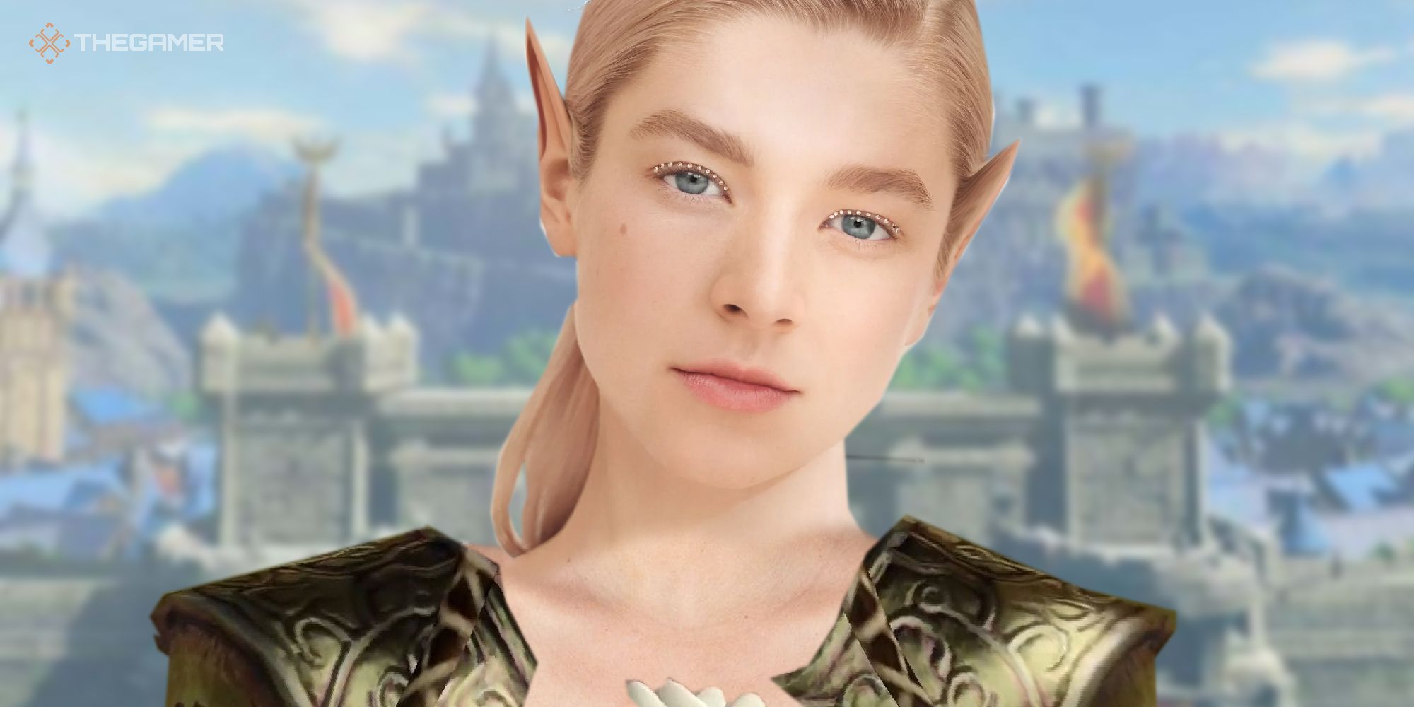 Hunter Schafer wants to play Zelda in the live-action movie