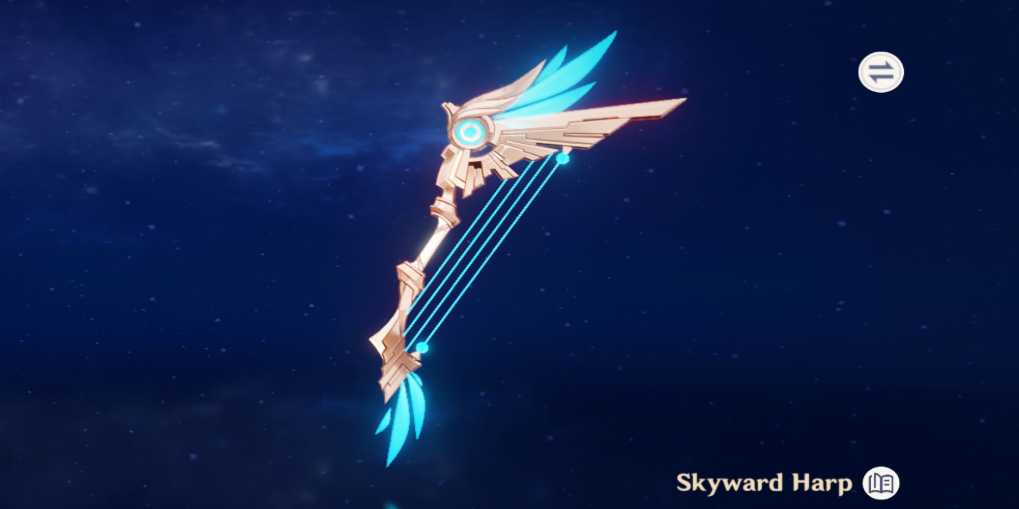 Genshin Impact Skyward Harp Five Star Best Bow Venti Tartaglia Childe