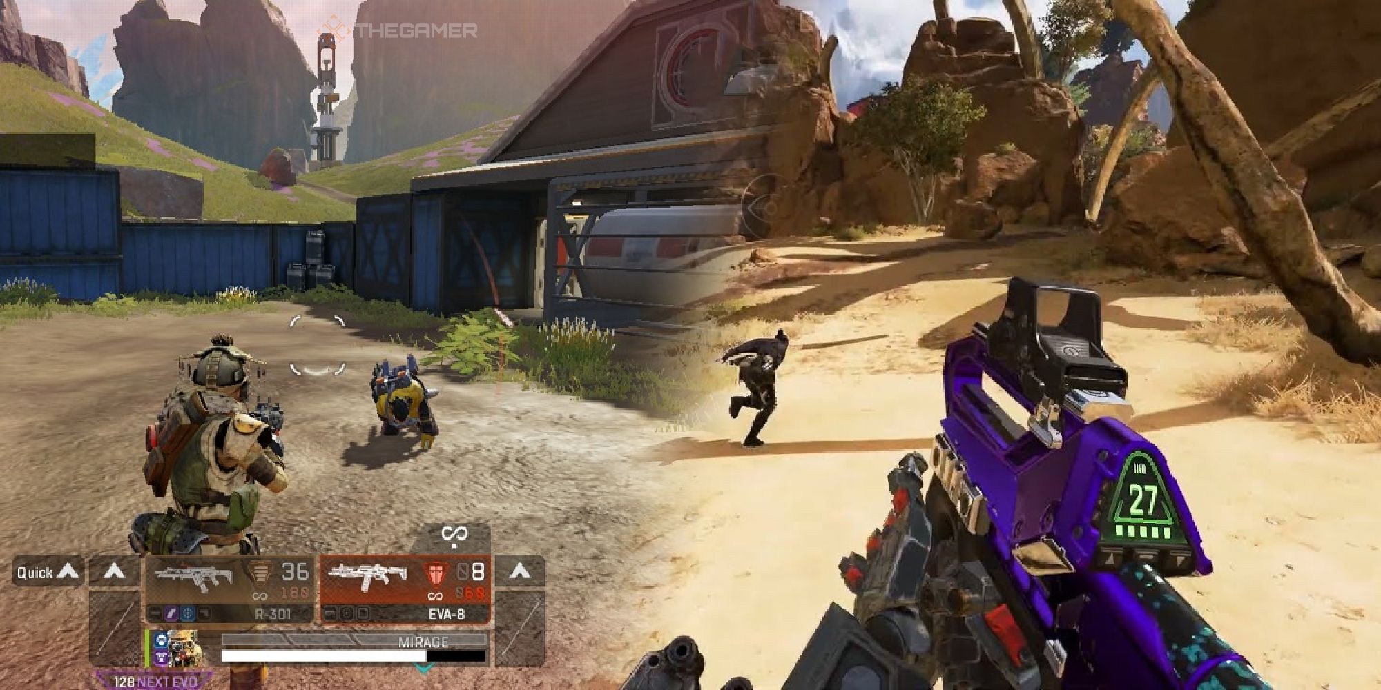 Apex Legends Mobile Gameplay Review and Warnings.