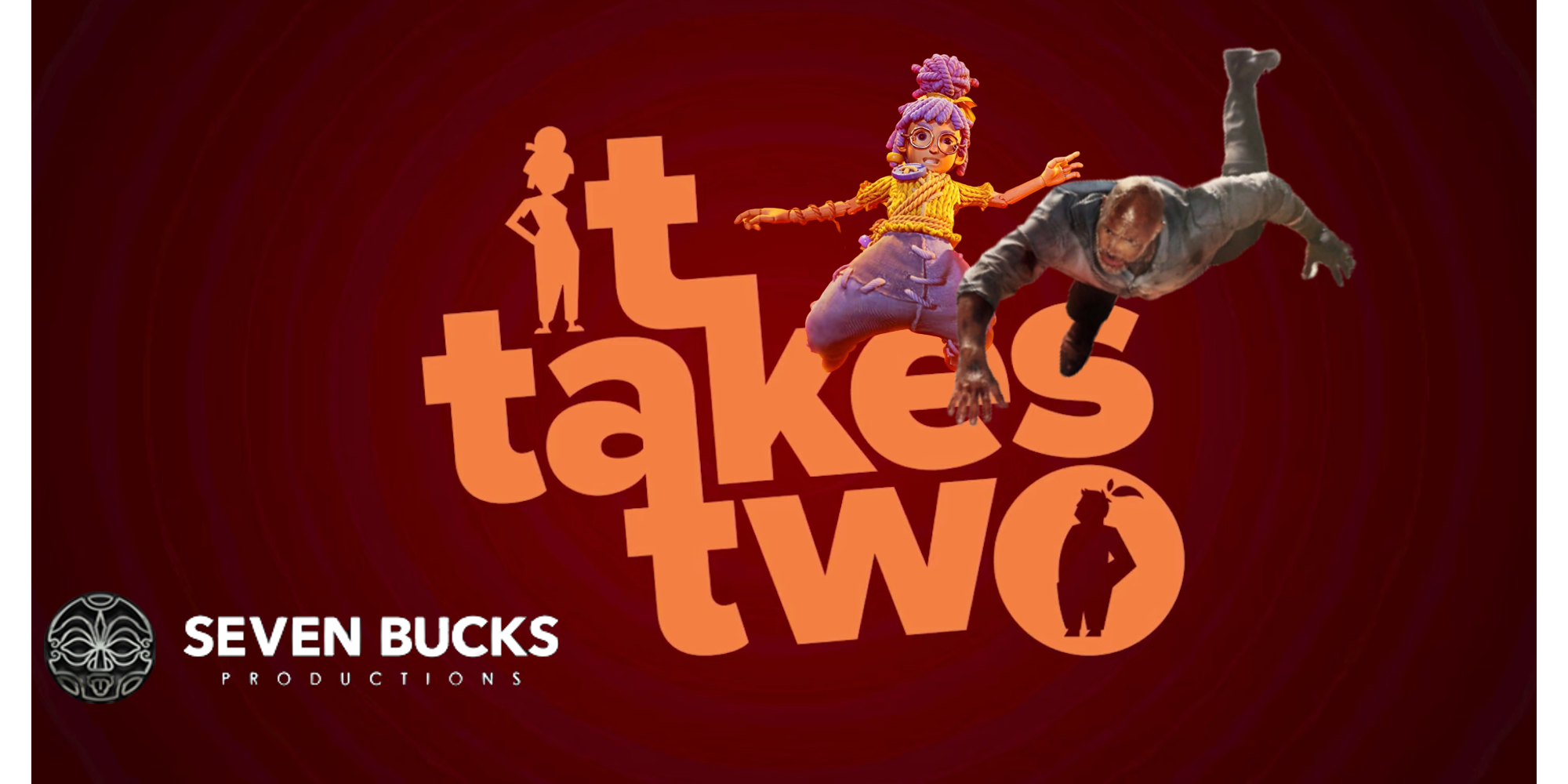 It Takes Two' Video Game Film Lands At ; Seven Bucks Productions  Boards – Deadline