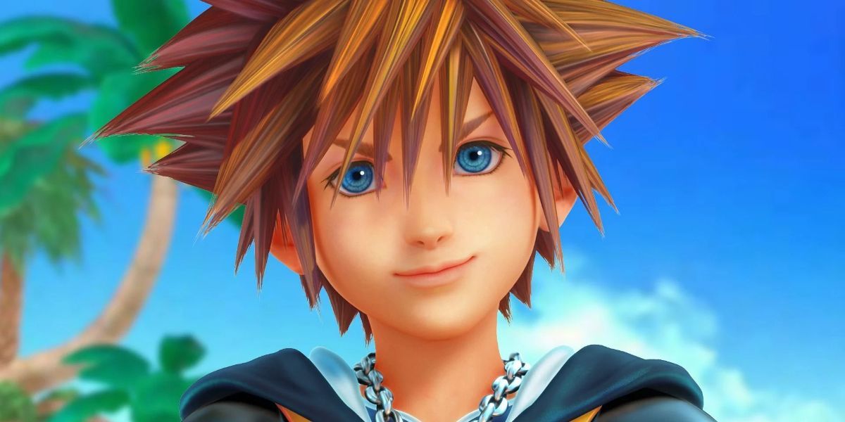 Sora in KH3