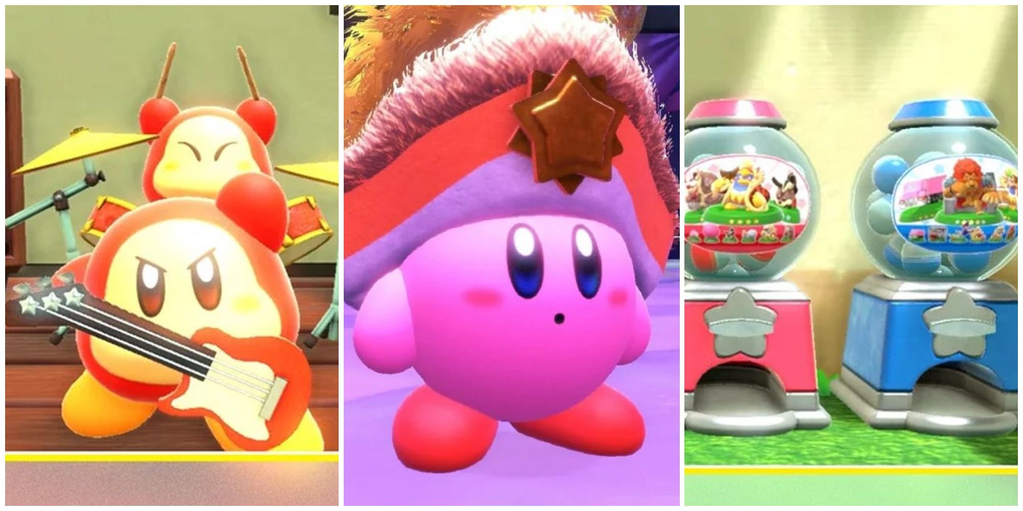 Press Start's GOTY 2022 #9 - Kirby And The Forgotten Land