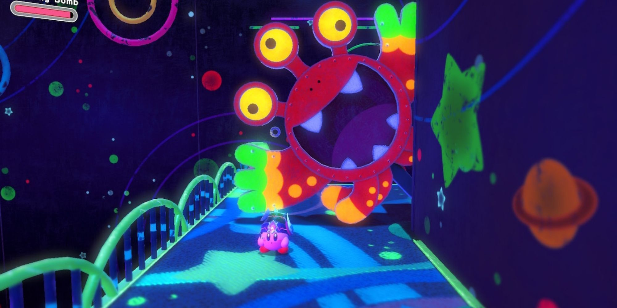 Kirby And The Forgotten Land: The 10 Best Stages