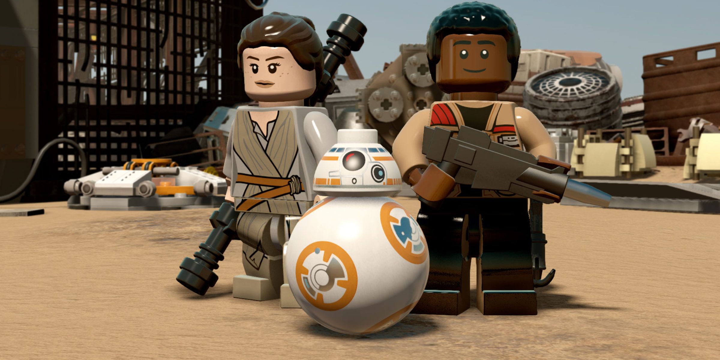 LEGO Star Wars The Force Awakens