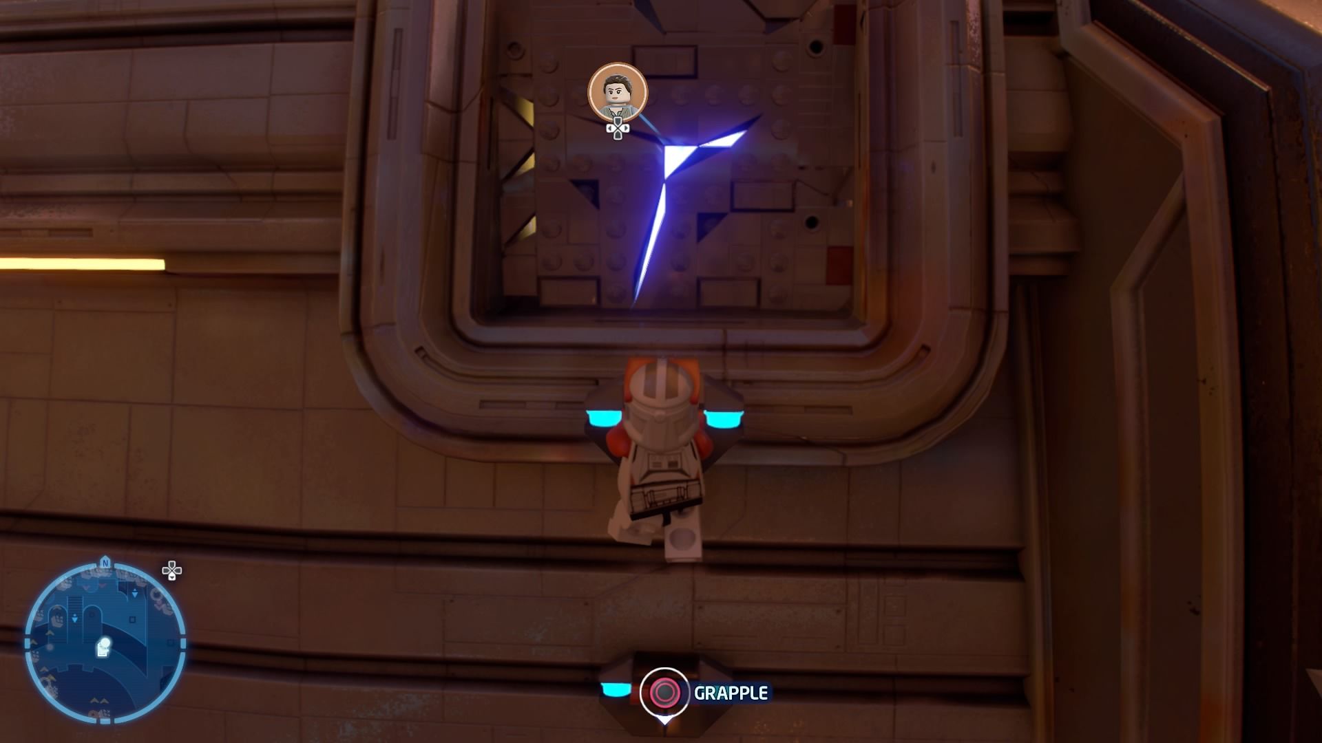 Where To Find Every Datacard In Lego Star Wars The Skywalker Saga