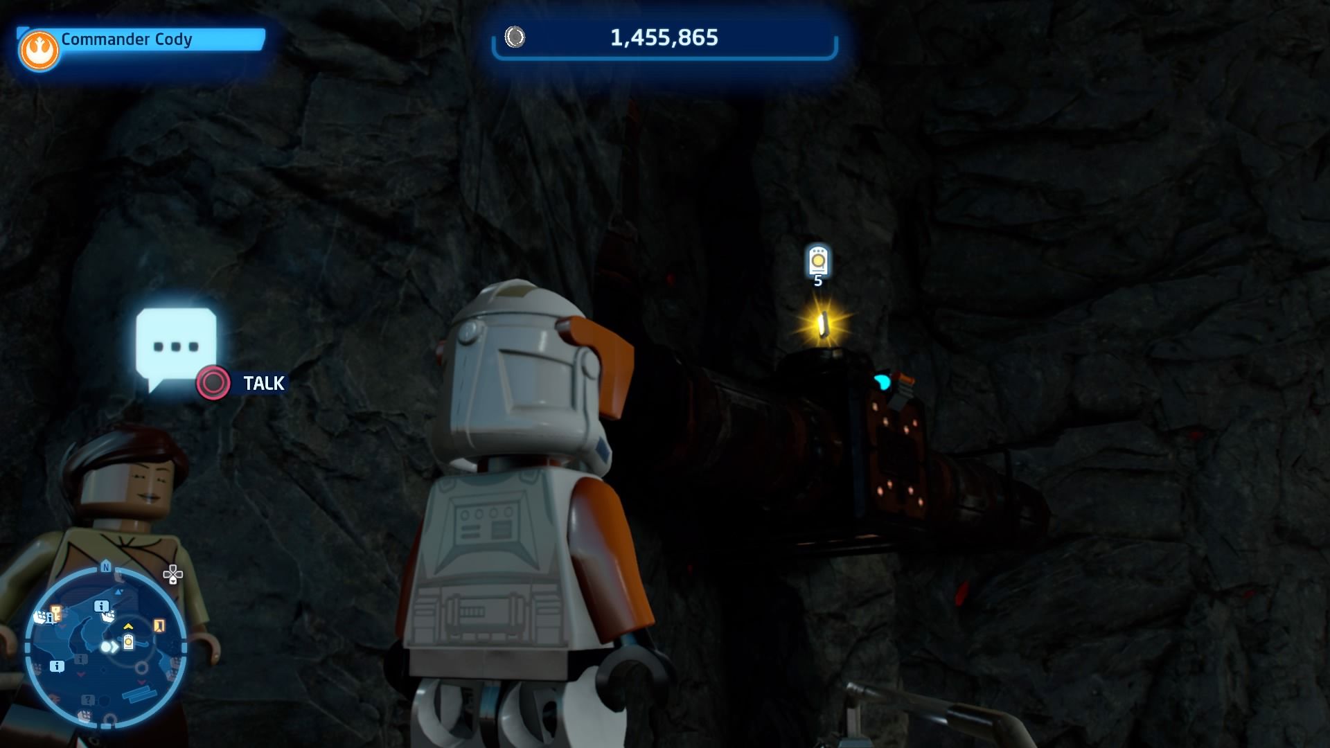 Where To Find Every Datacard In Lego Star Wars The Skywalker Saga