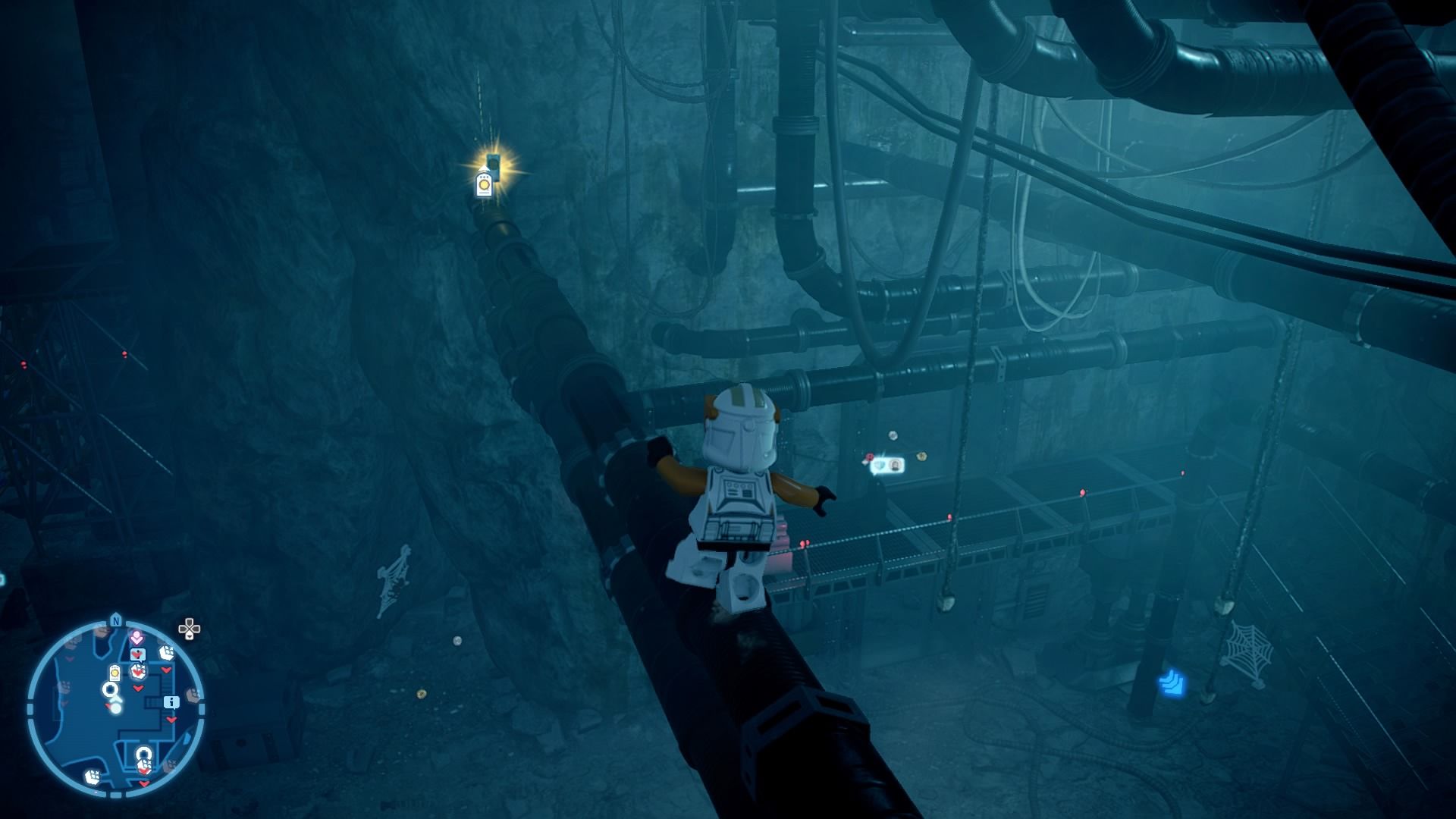 Where To Find Every Datacard In Lego Star Wars The Skywalker Saga