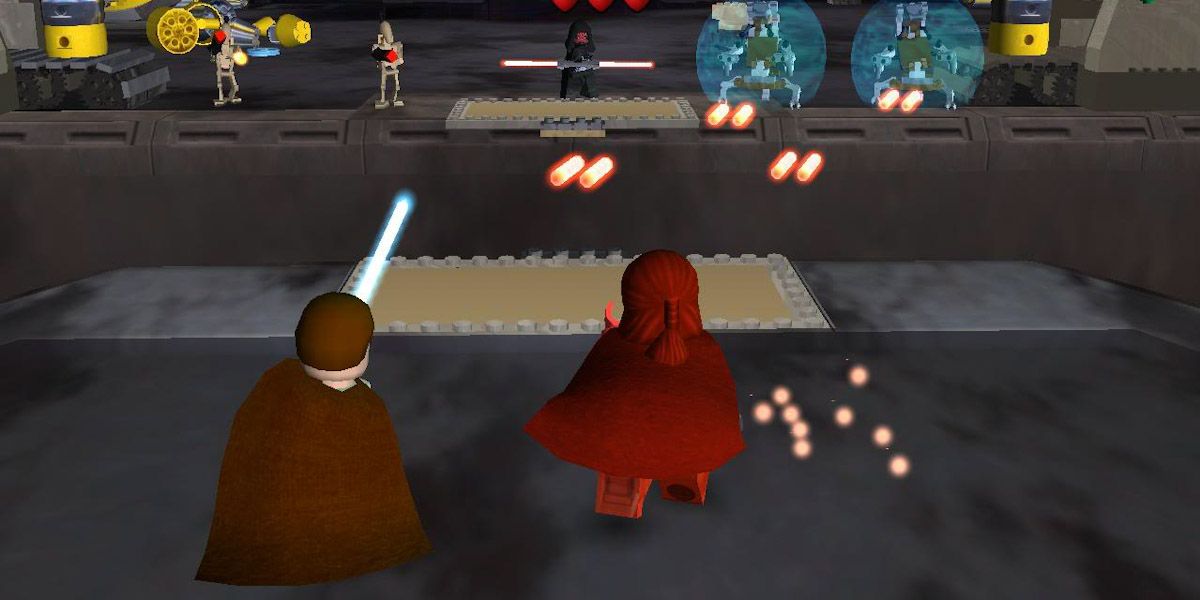 LEGO Star Wars original 2005