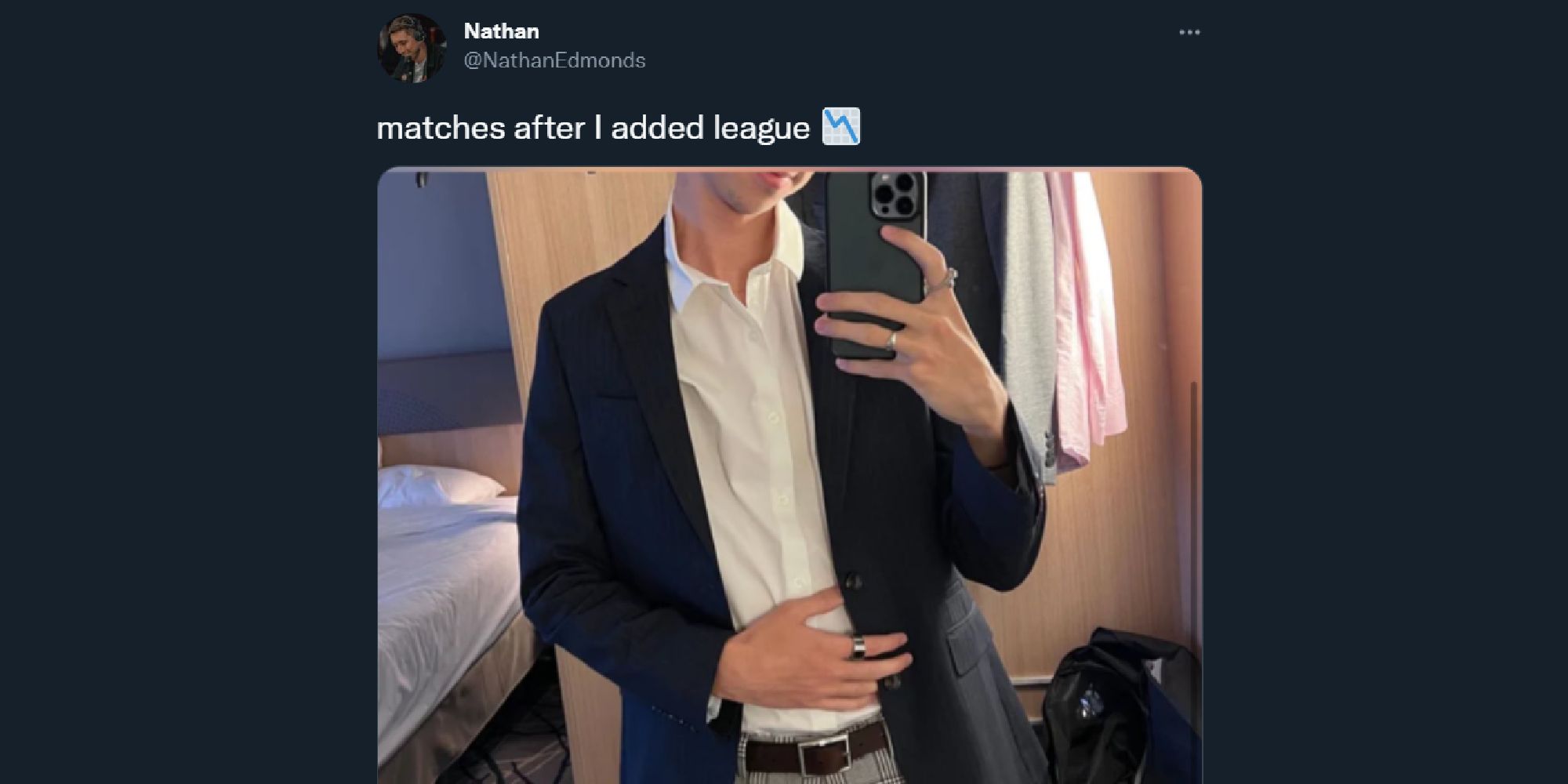 League Tinder