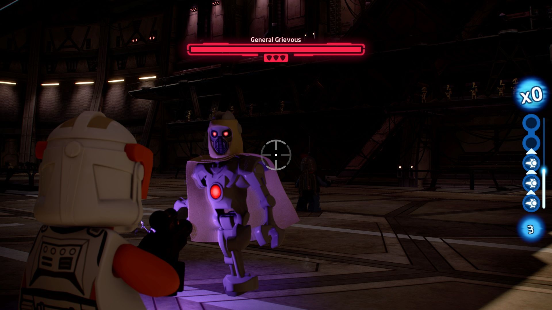 LEGO Star Wars: The Skywalker Saga 