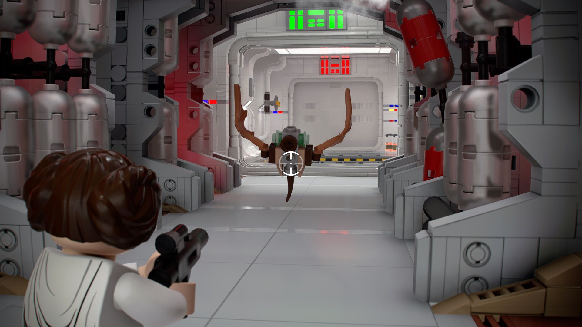 Lego Star Wars Skywalker Saga, Episode 4, Boarding Party, Hunting Myokin