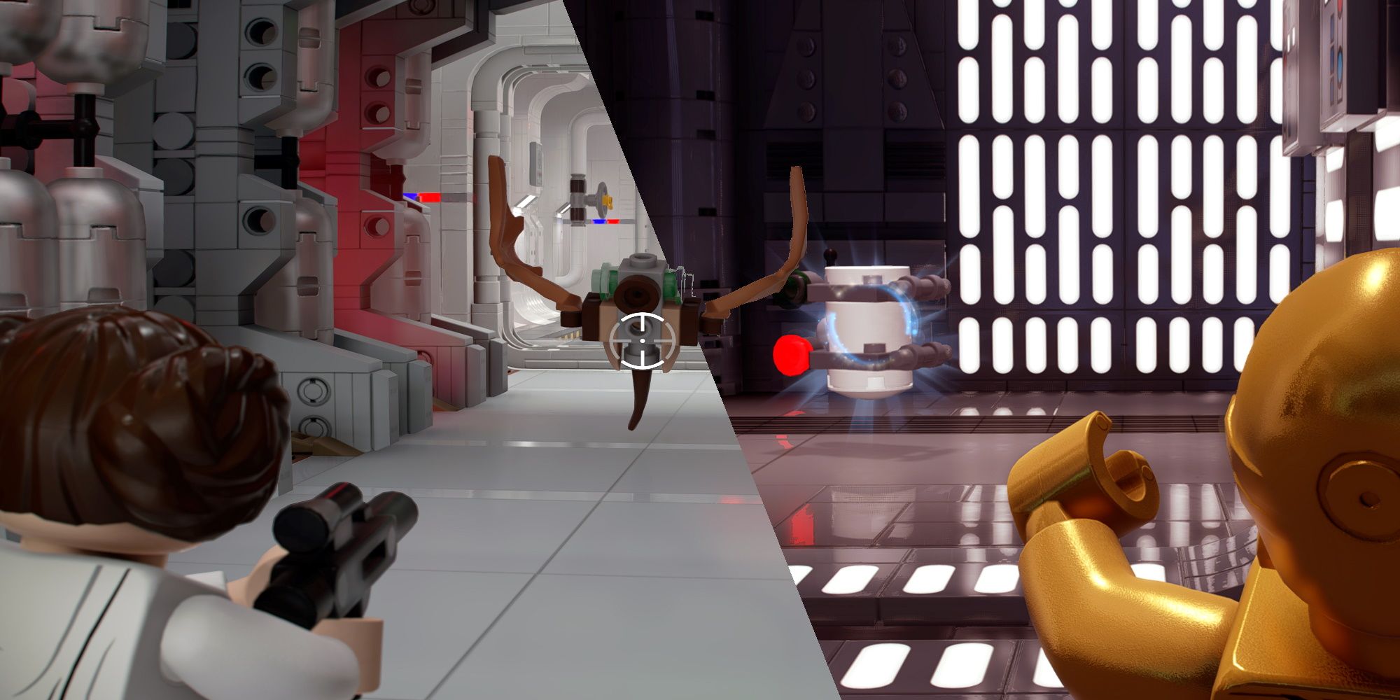 Lego Star Wars Skywalker Saga, Episode 4 Minikits Featured Image