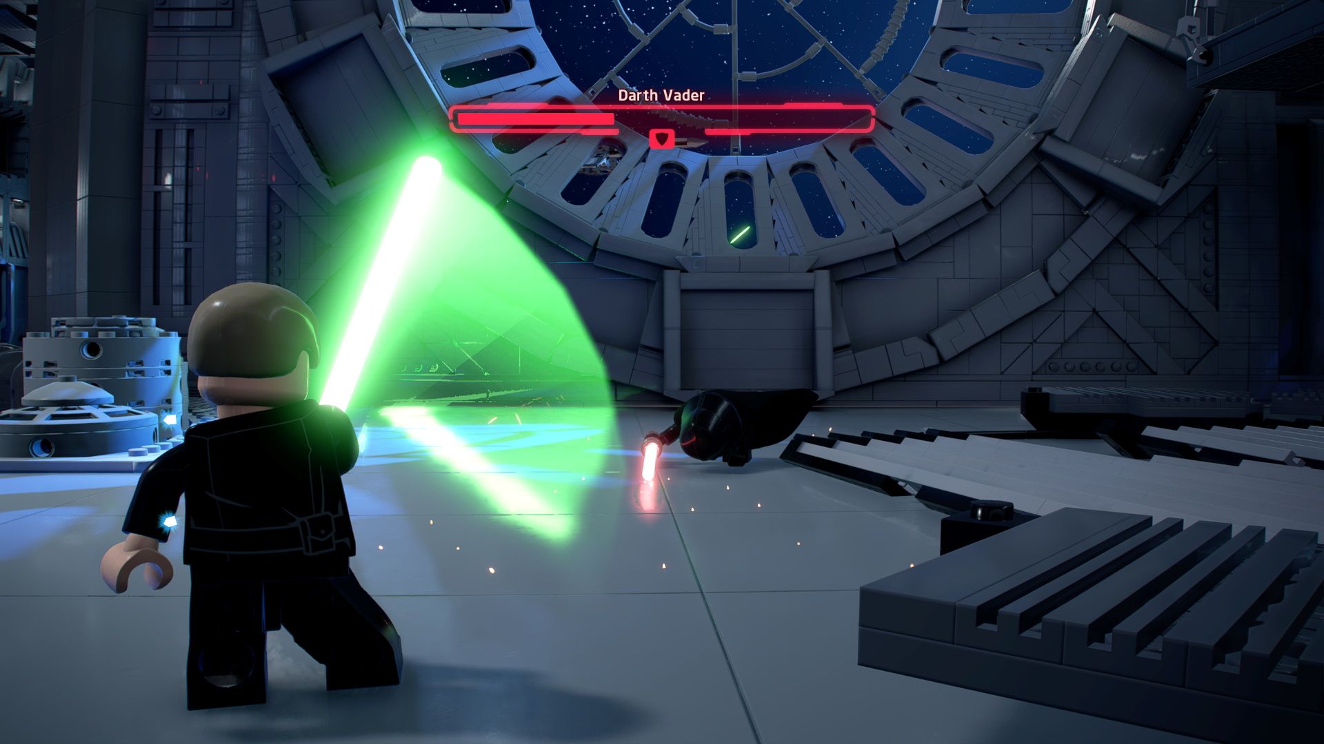 How To Complete All The Return Of The Jedi challenges in Lego Star Wars