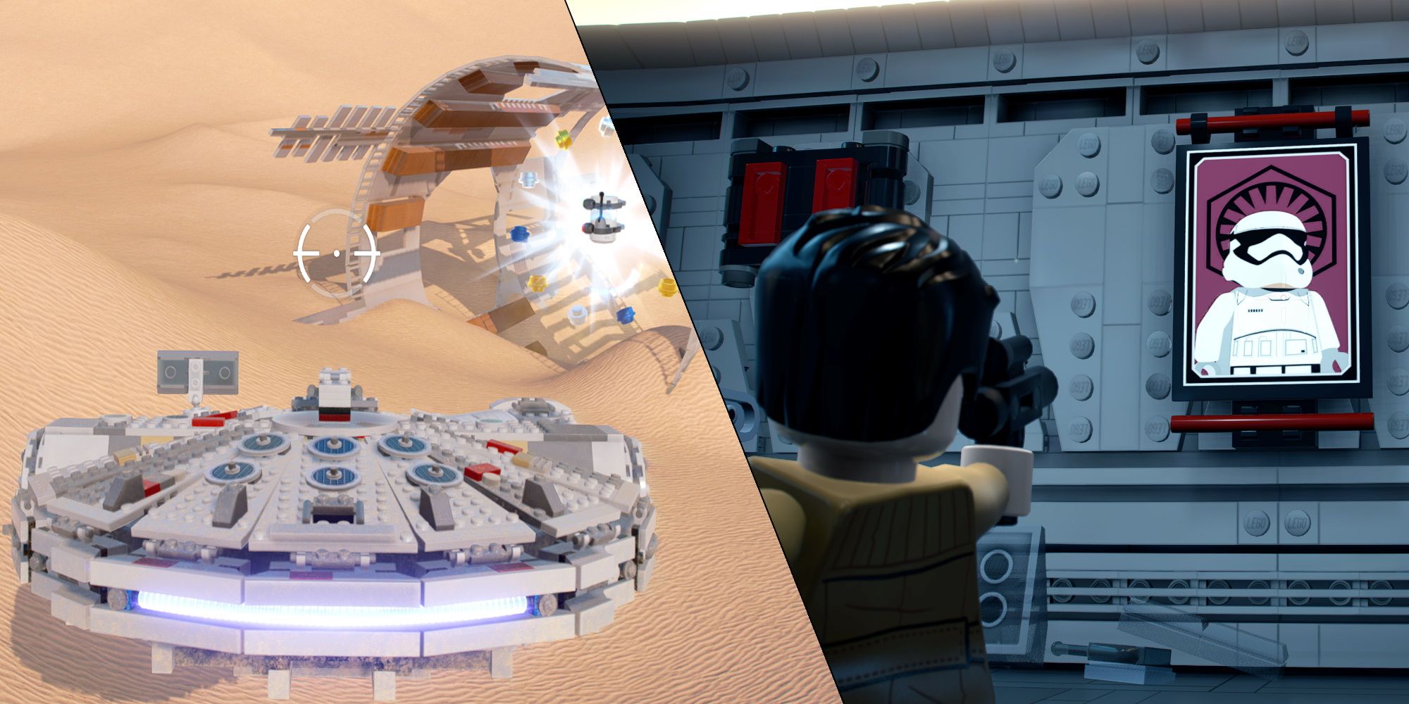 To Find All The Force Awakens Minikits in Star Wars: The Skywalker Saga