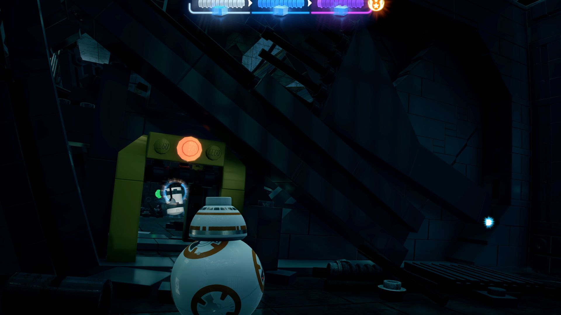 Where To Find All The Rise Of Skywalker Minikits in Lego