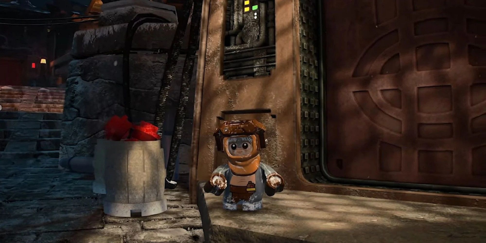 Lego star wars online tv show