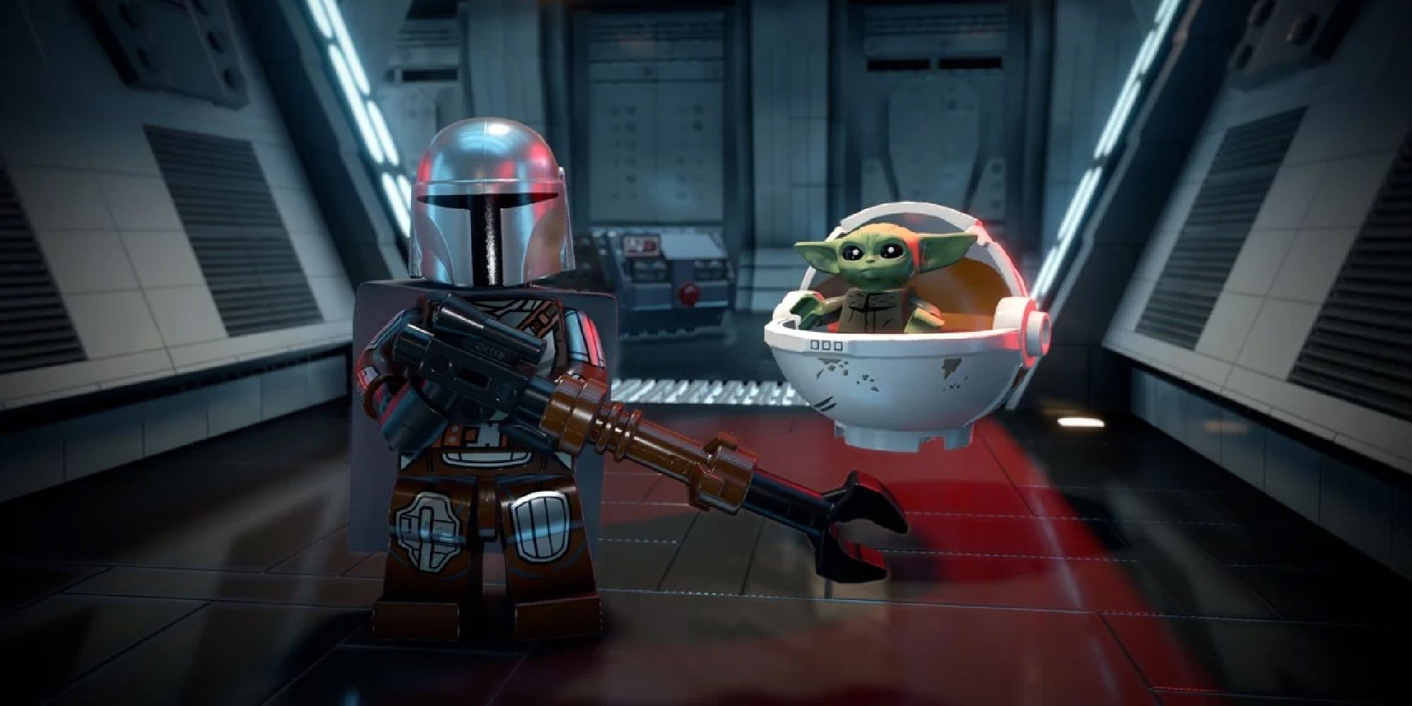 Lego Star Wars The Skywalker Saga Should Have Included The TV Series