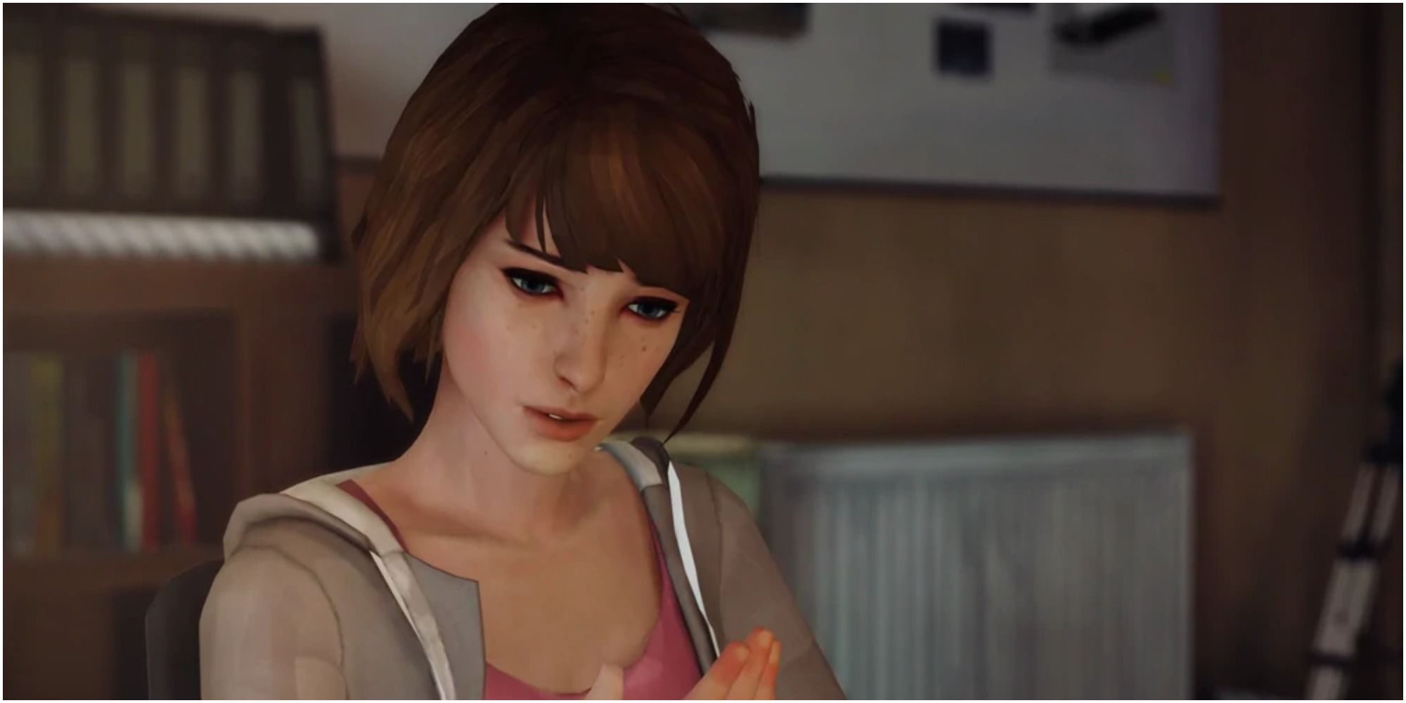 Life Is Strange - Max Human Time Machine