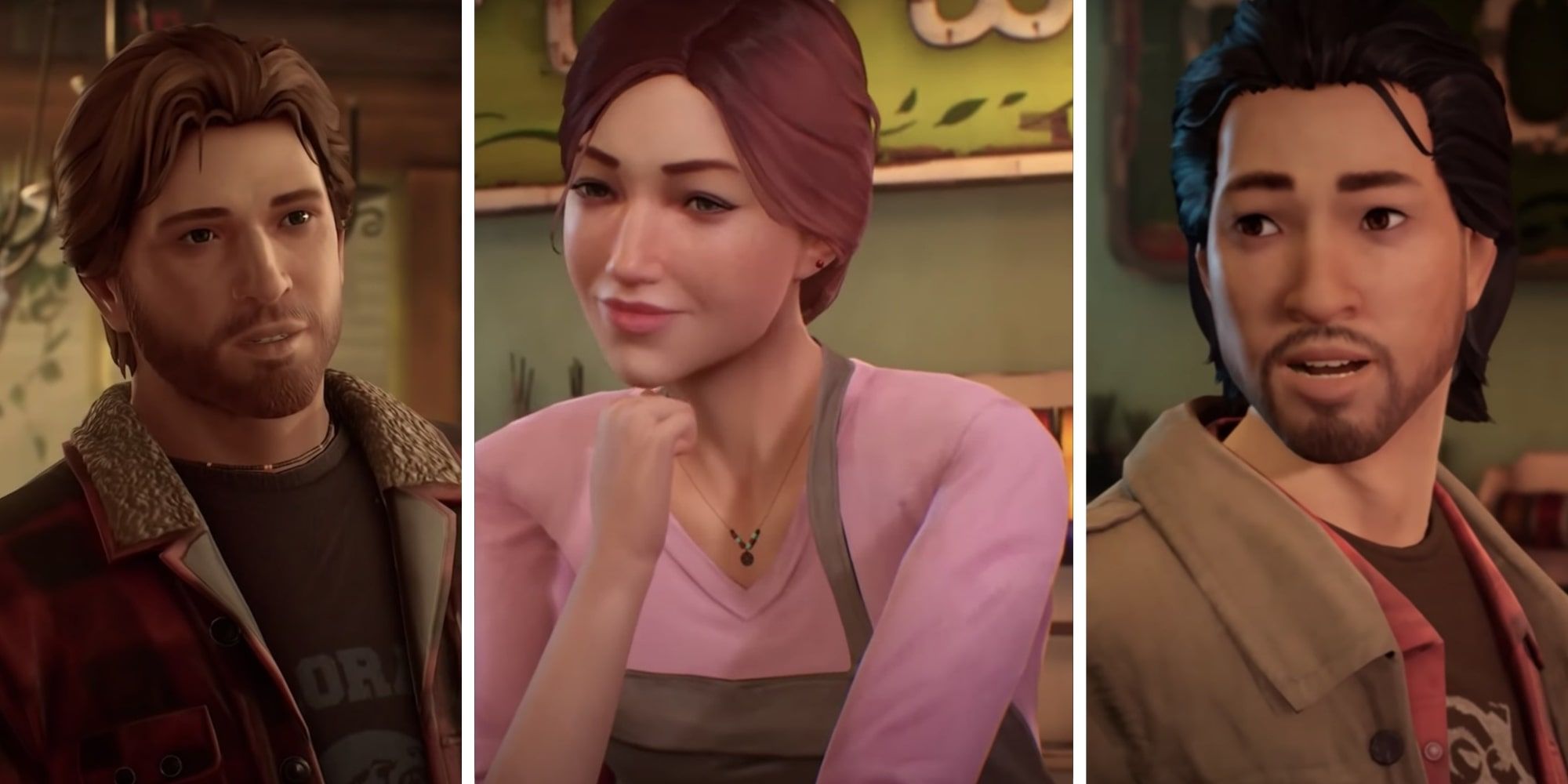 Presentación de los personajes de Life is Strange: True Colors