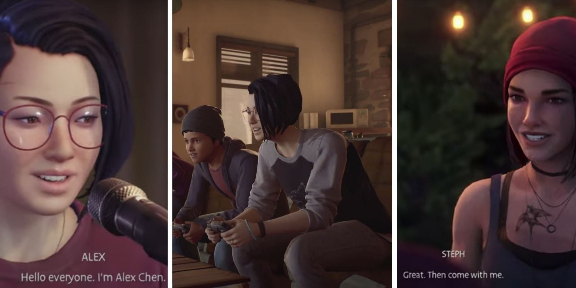 Life is Strange: True Colors Guide — How to Romance Steph - Gayming Magazine