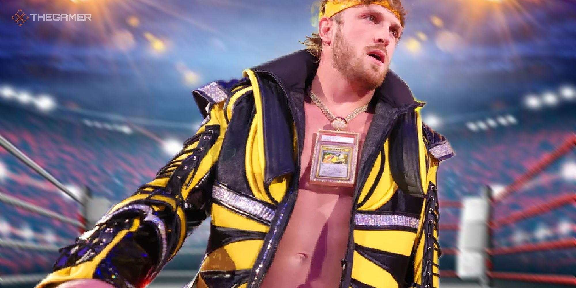 Logan Paul Is The Perfect Wrestler And I Hate It 