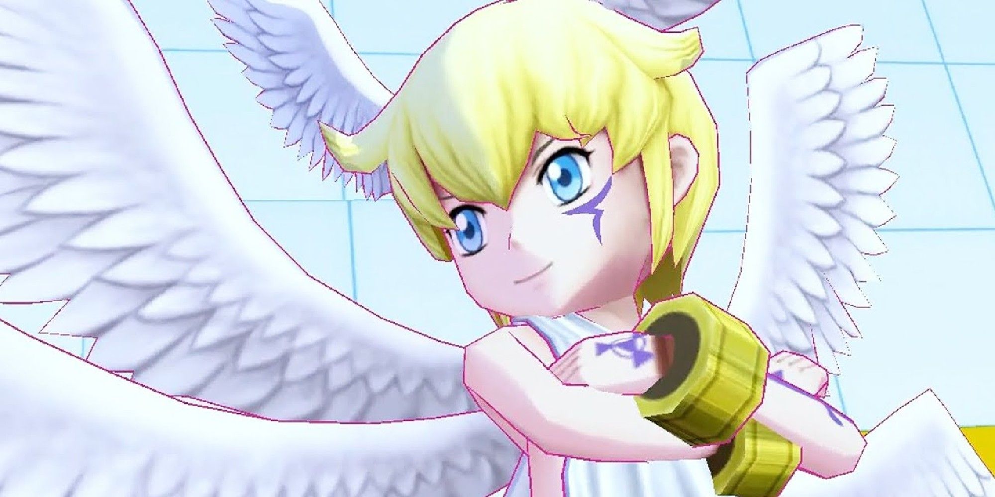 Digimon Cyber Sleuth: Smug Lucemon