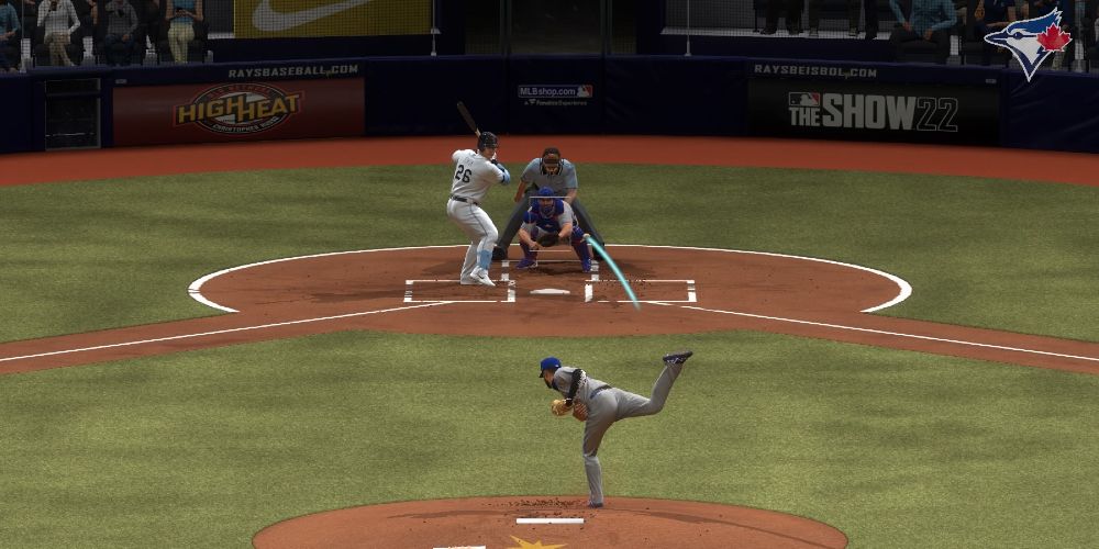 MLB The Show 2022 Blue Jays replay