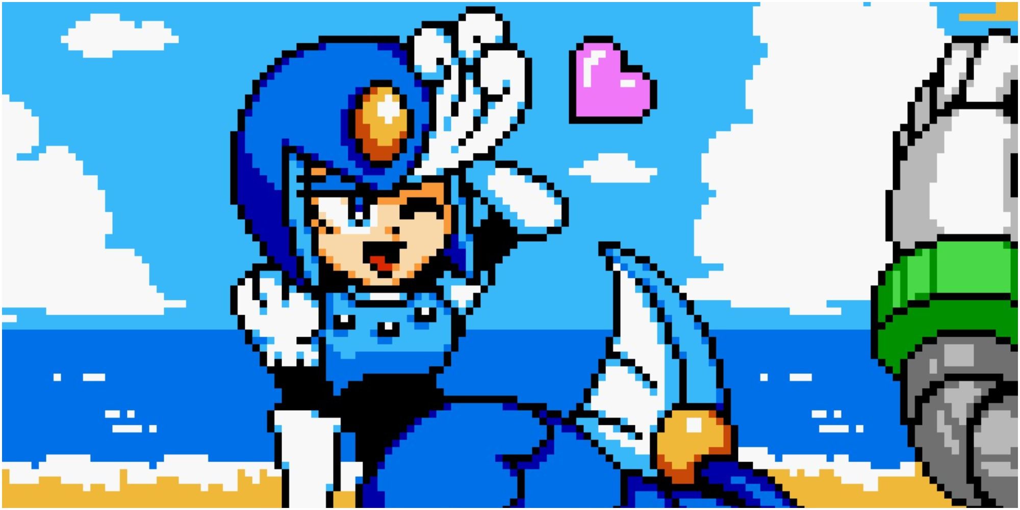 Mega Man 9 - Splash Woman
