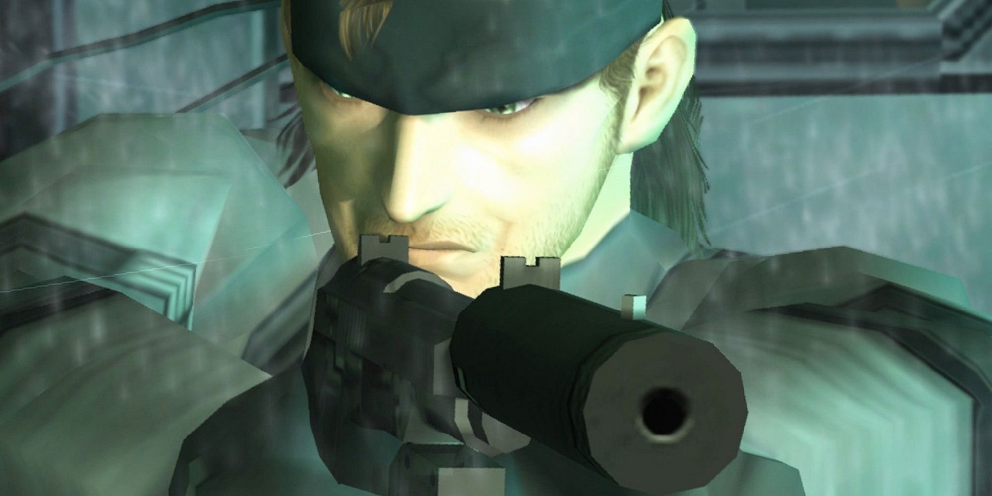 Metal Gear Solid