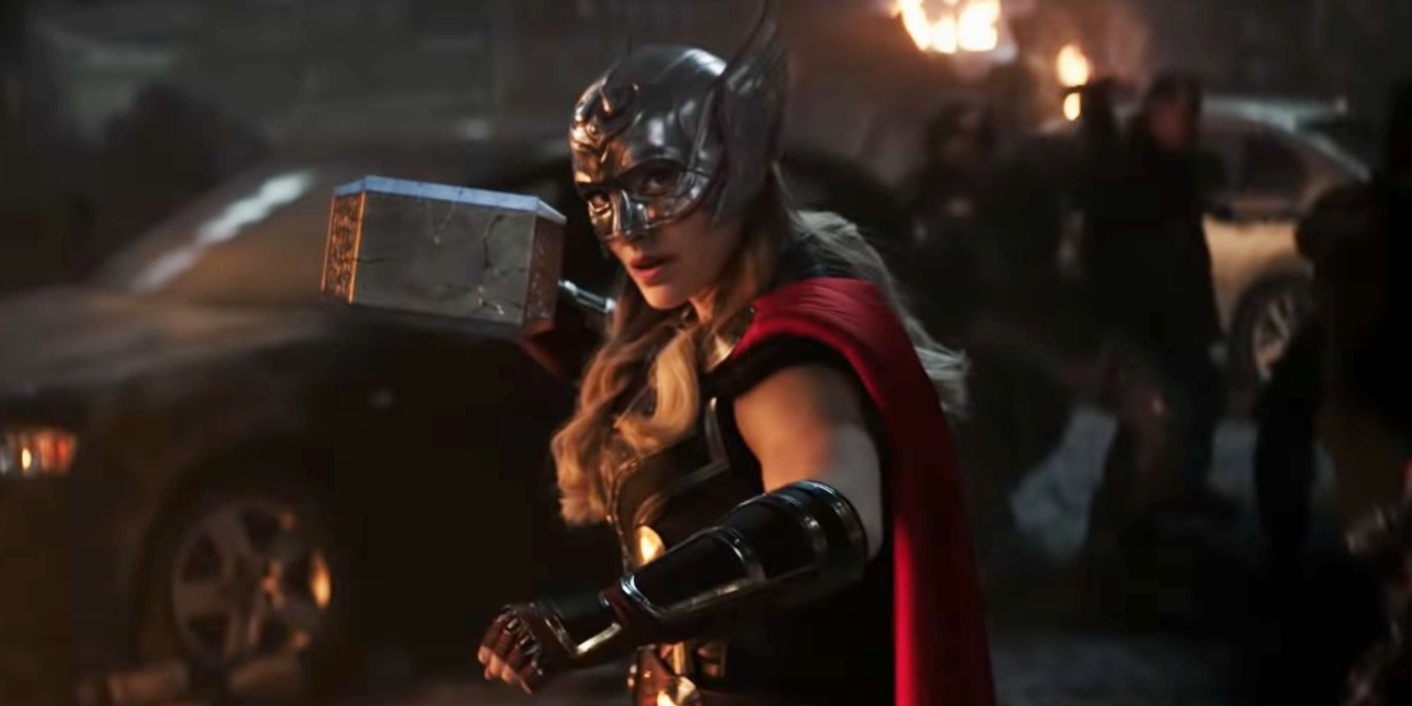 Mighty Thor Jane Foster