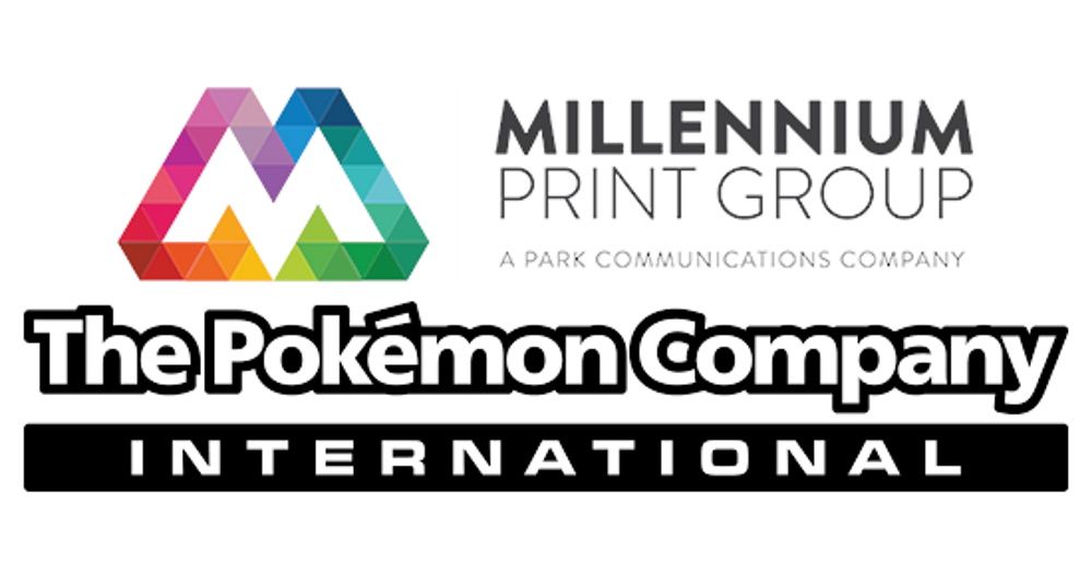 Millenium Print Group Pokemon Company