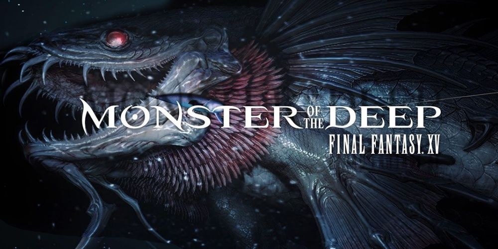 Monster Of The Deep Cover Image