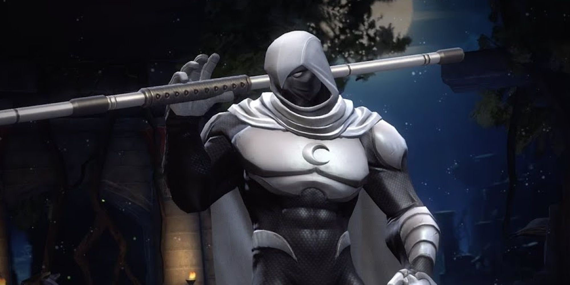 Moon Knight features in Marvel Contest of Champions