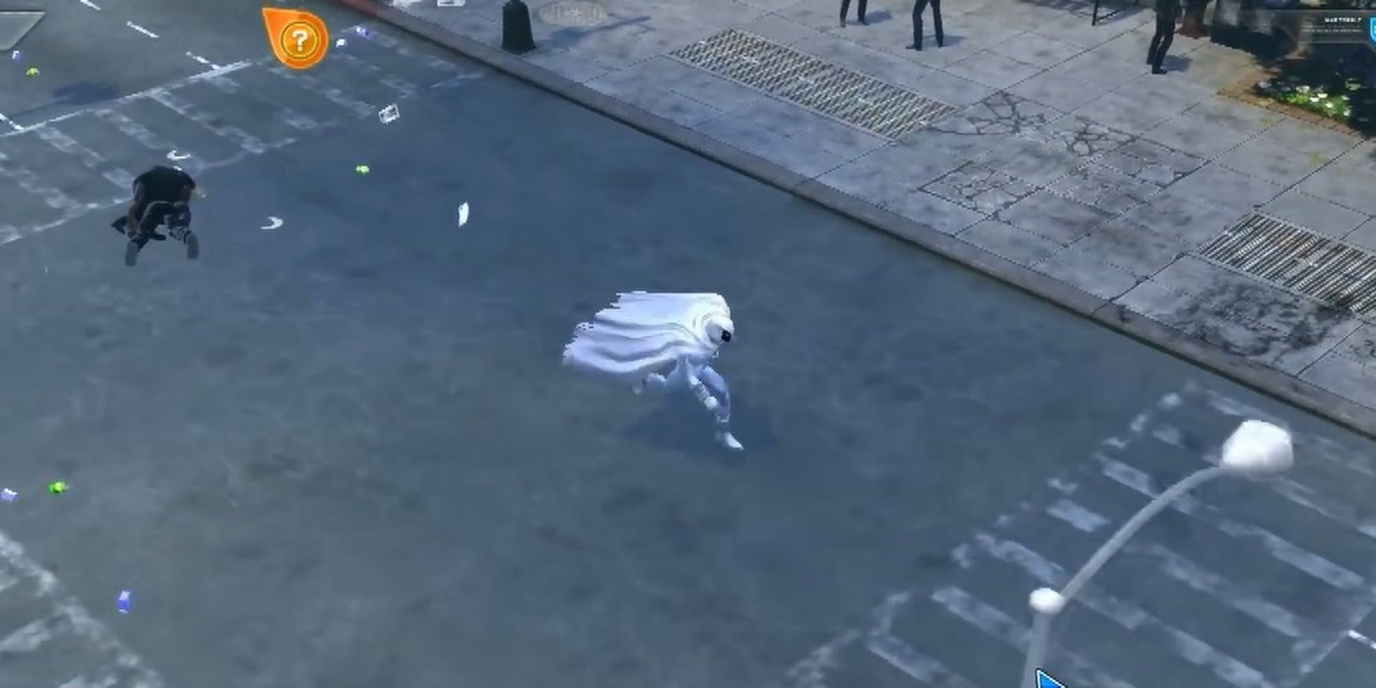 Moon Knight featured in Marvel Heroes Omega