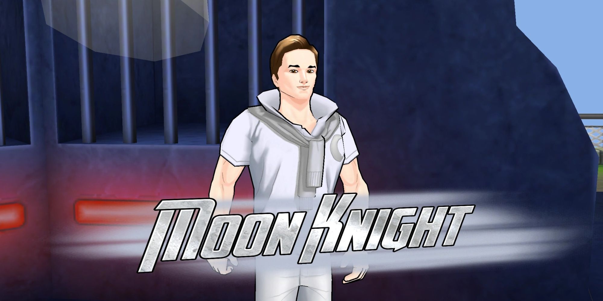 Moon Knight in Marvel Avengers Academy