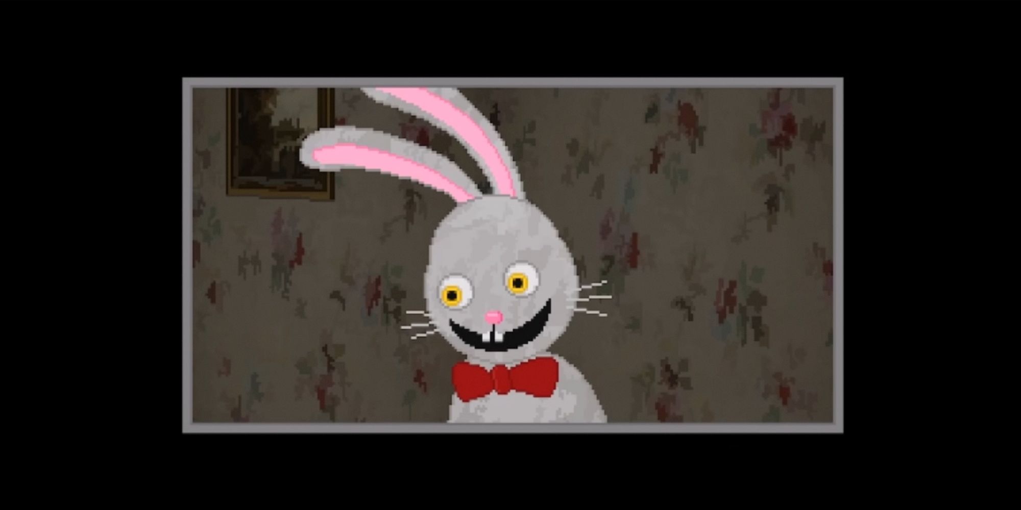 Rabbit in Mr Hopp's Playhouse 2.