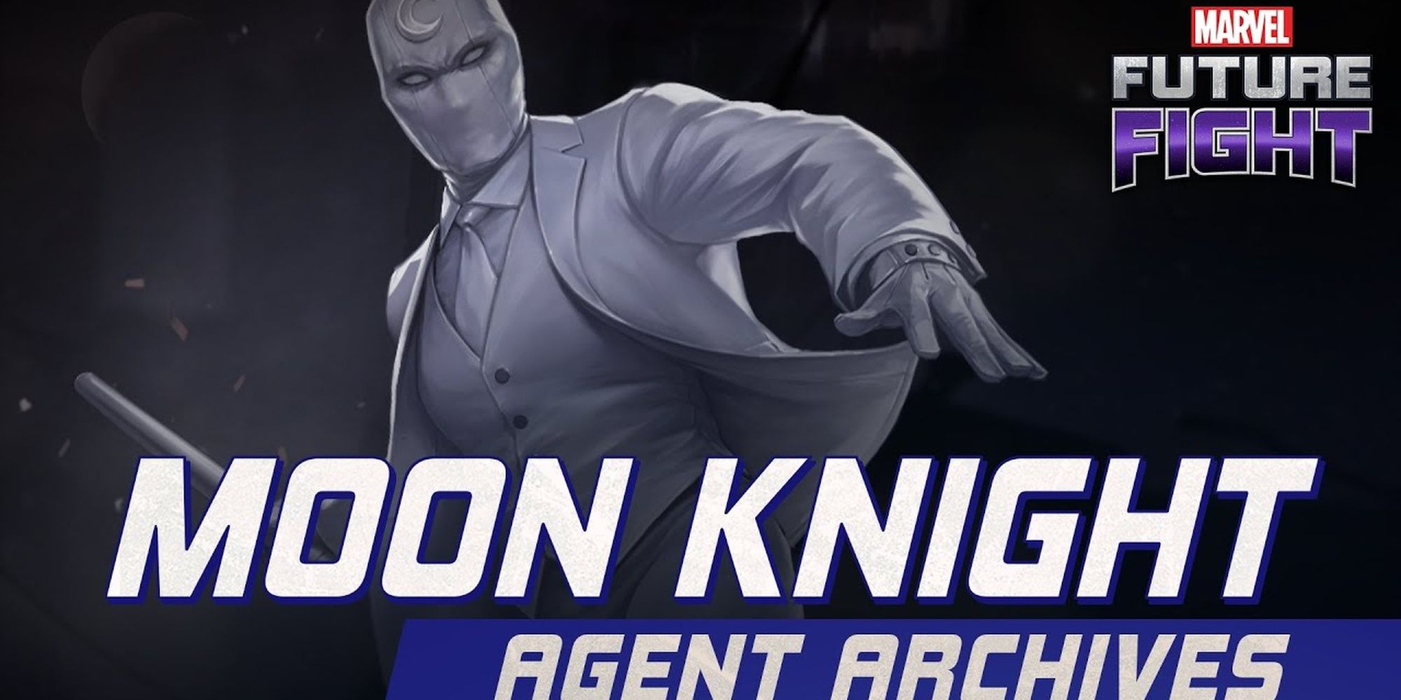 Mr. Knight featured in Marvel Future Fight