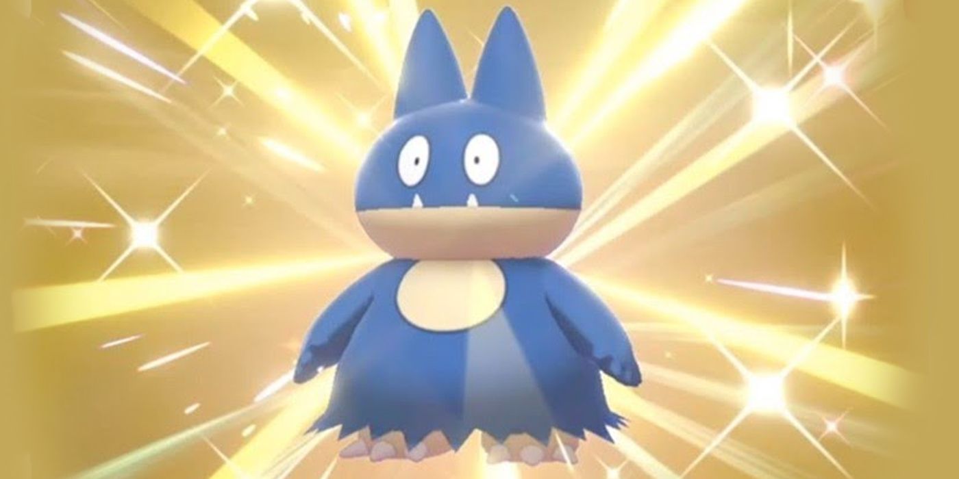 Munchlax Shiny Pokemon Worst