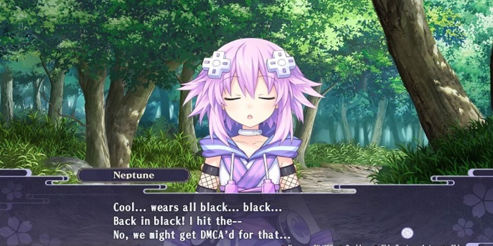 Ninja Wars Neptune