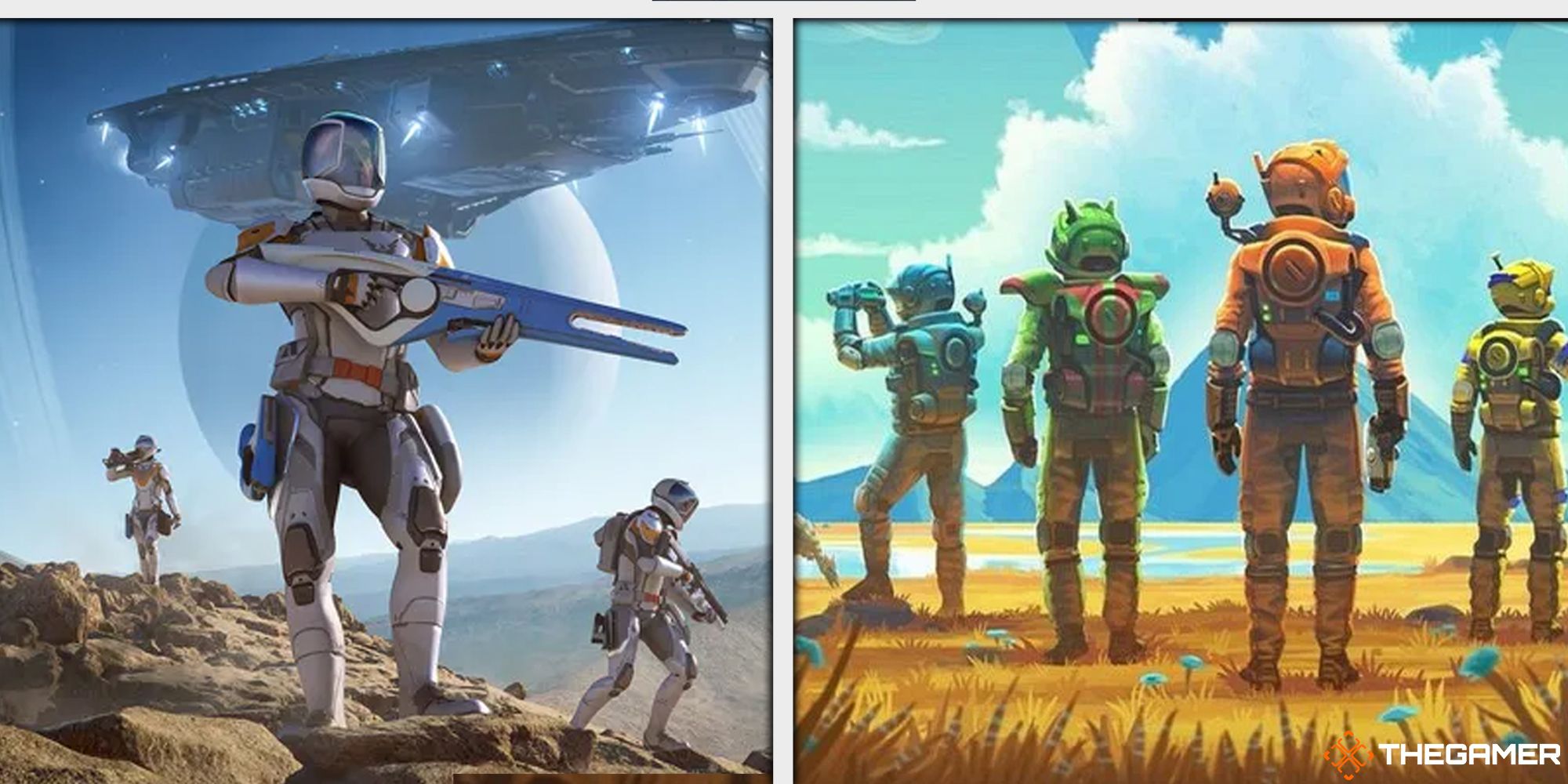 No Man's Sky Vs. Elite Dangerous: Which Game Is Better?