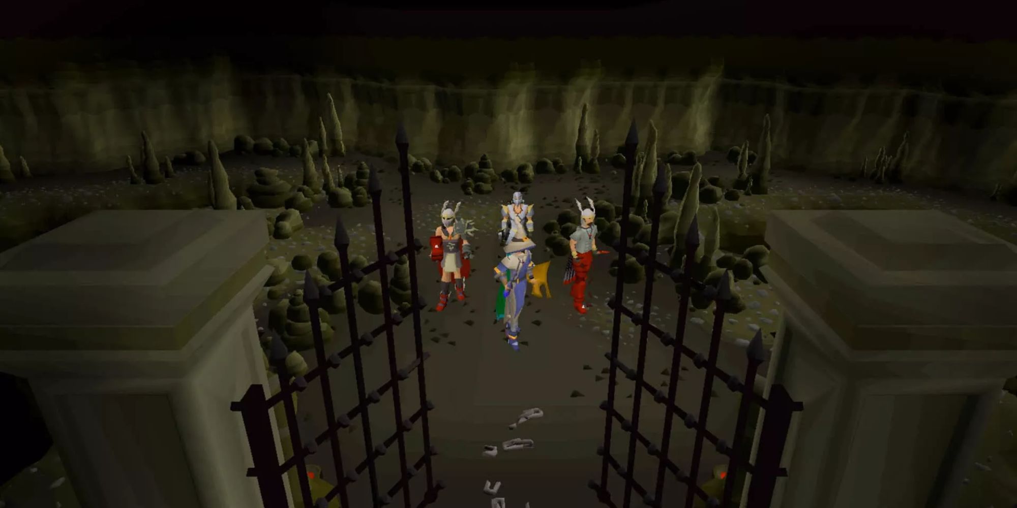 Old School Runescape Cropped