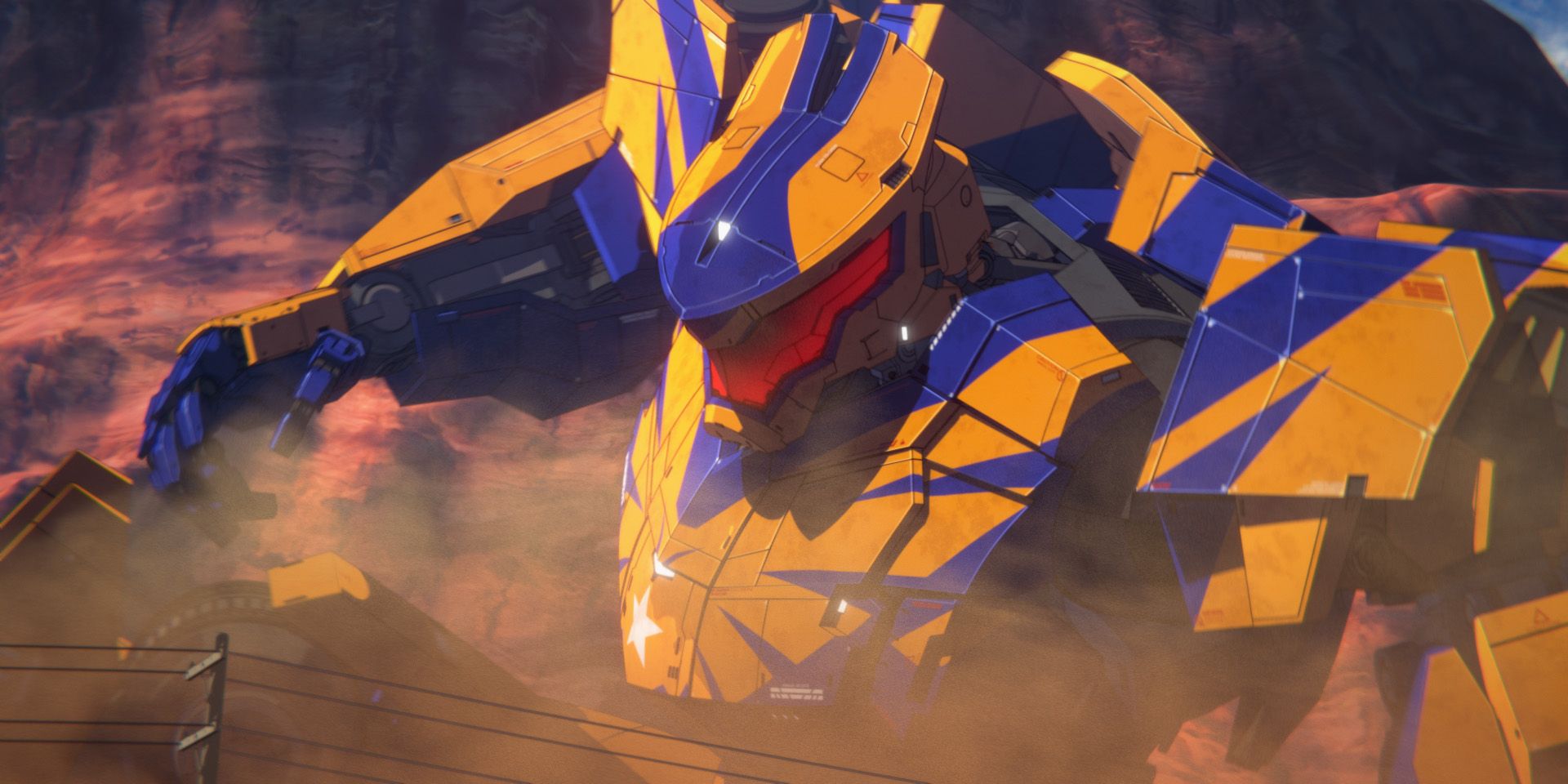 Pacific Rim: The Black Season 2 Interview - Greg Johnson On Expanding