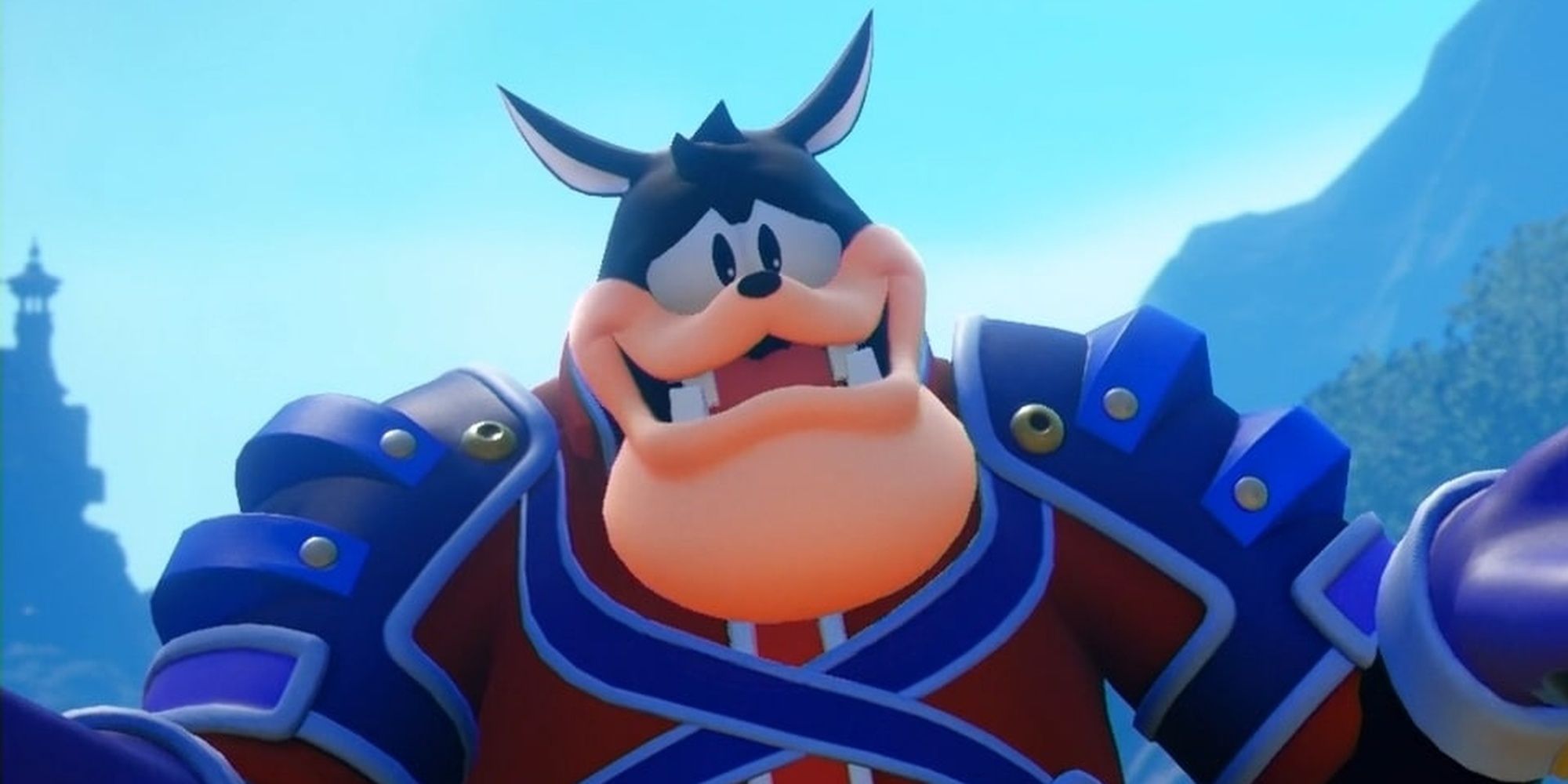 Pete in Kingdom Hearts 3