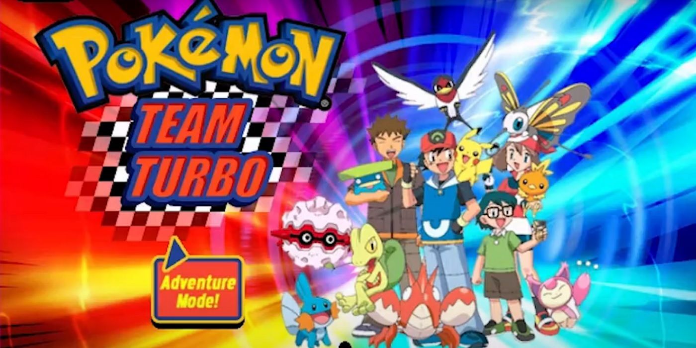 Pokemon Already Made A Kart Racer, But It Was Awful